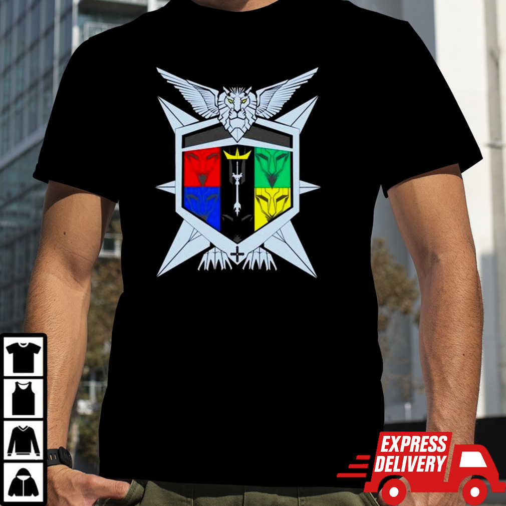 Voltron Legendary Defender Shirt