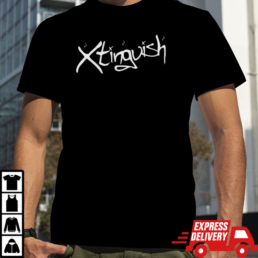 Xtinguish Logo Shirt