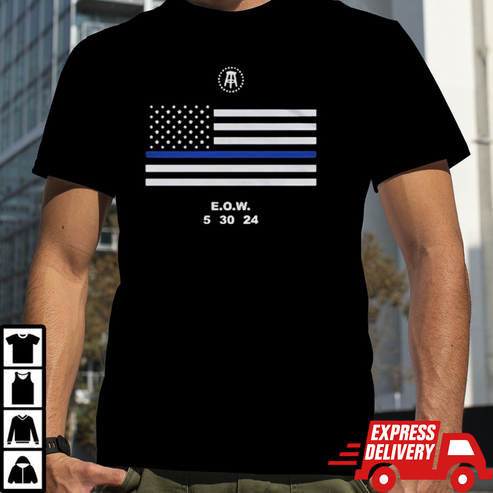 2024 CT State Trooper T-Shirt