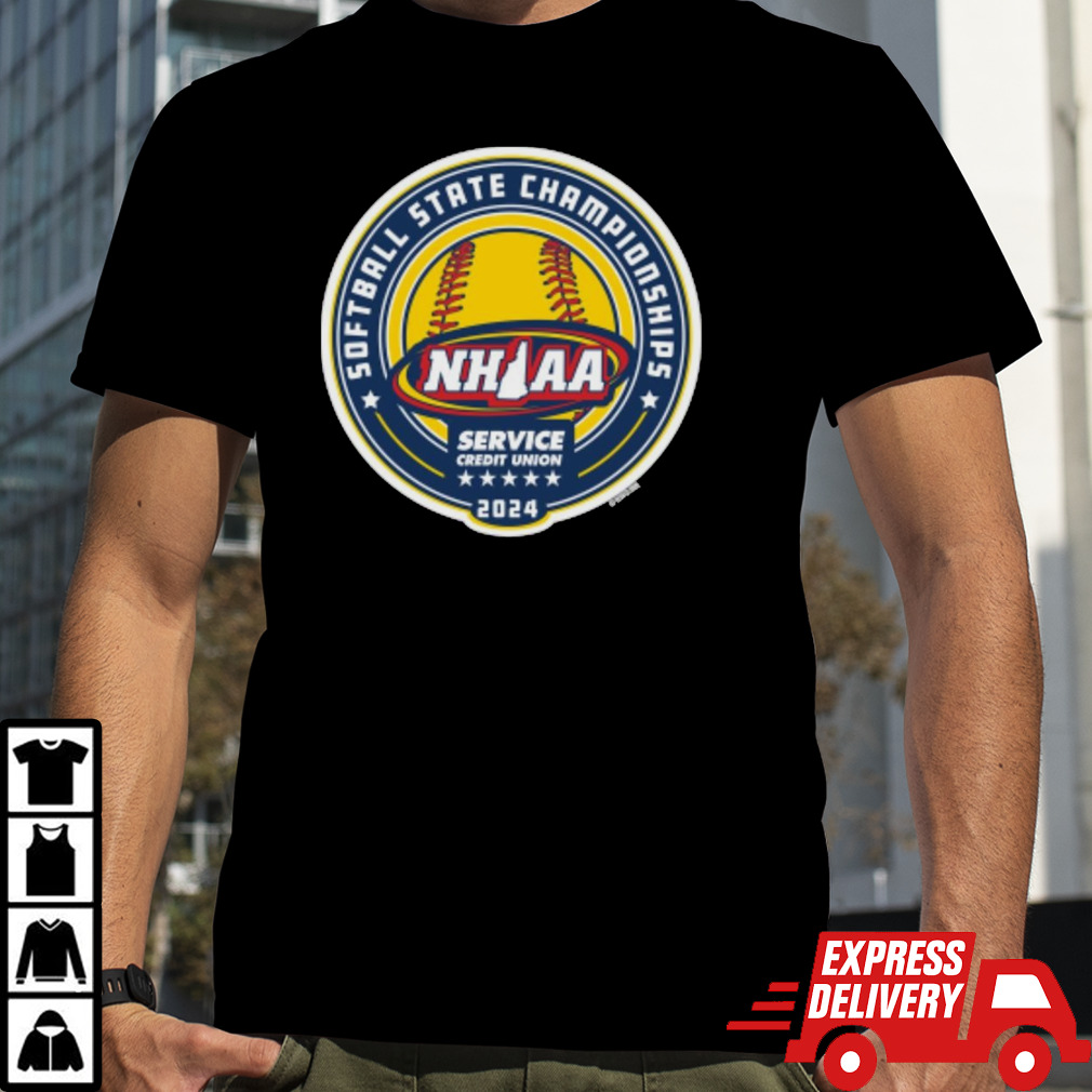 2024 (NHIAA) Softball State Championships Shirt