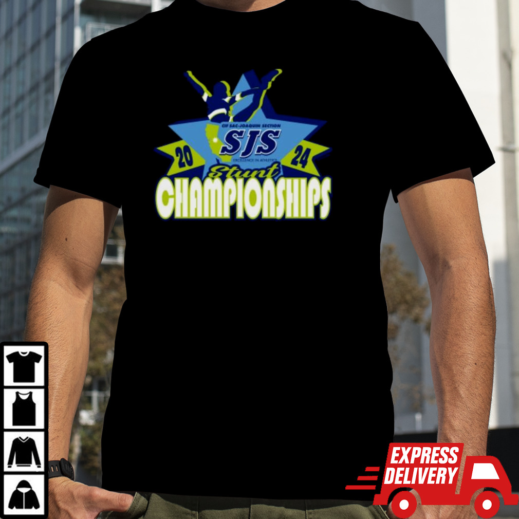 2024 SJS Stunt Championships Shirt