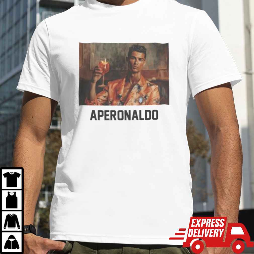 Ronaldo Aperonaldo Shirt