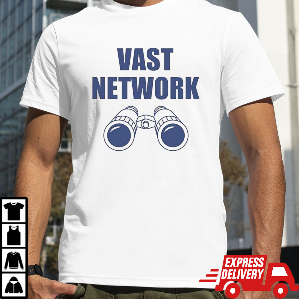 Vast network shirt