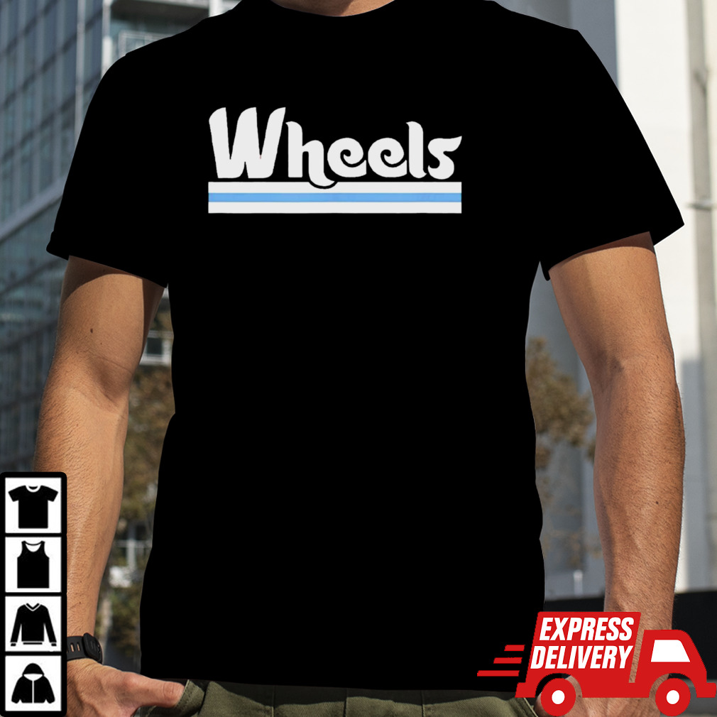 Zack Wheeler Philadelphia Phillies Wheels shirt