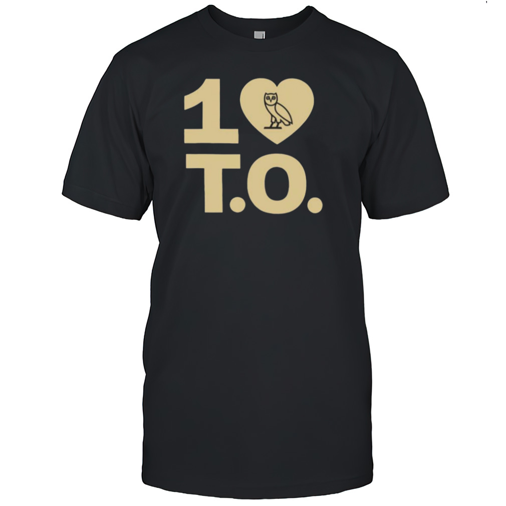 1 Love To Shirt