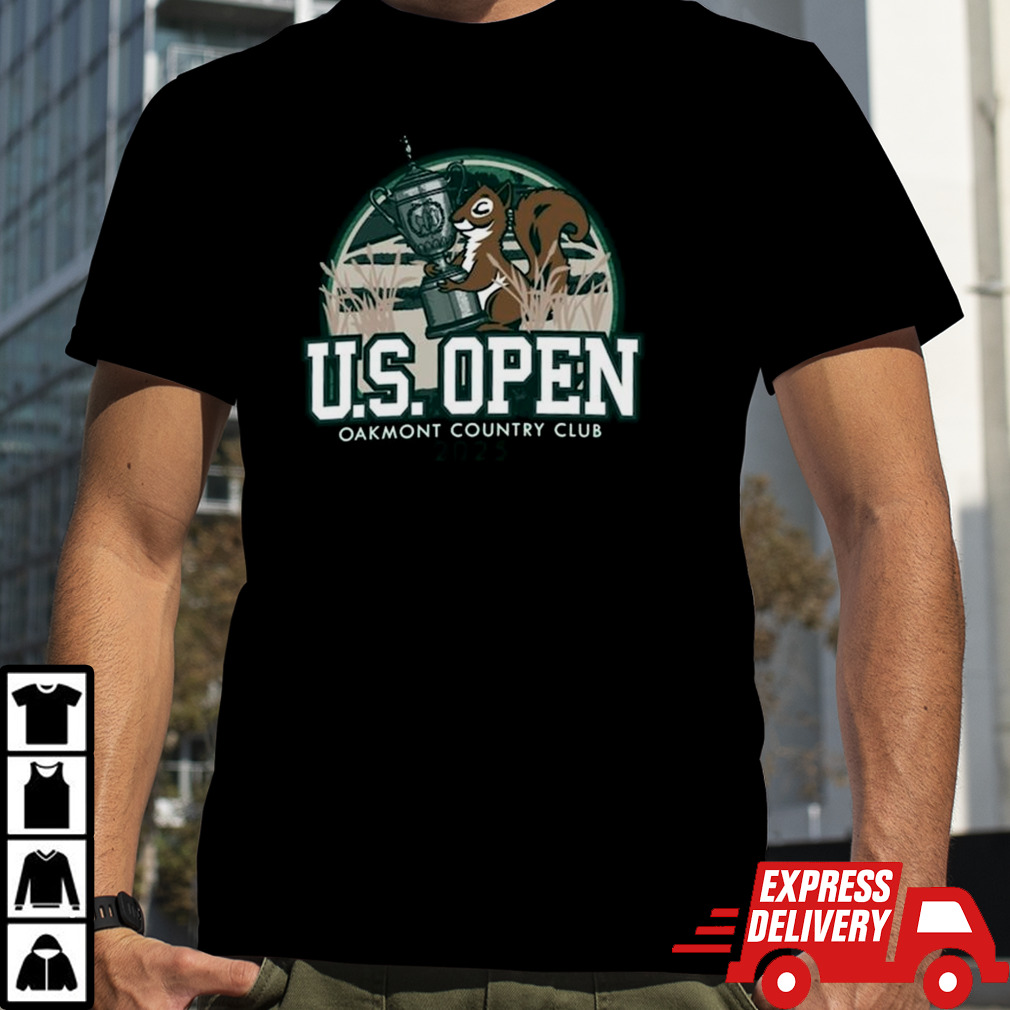 2025 U.S. Open Oakmont Country Club Instant Classic Shirt