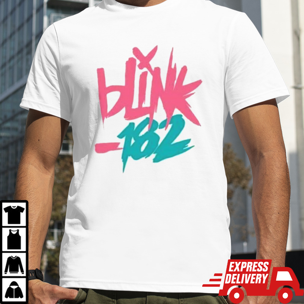 Vintage Blink 182 Shirt