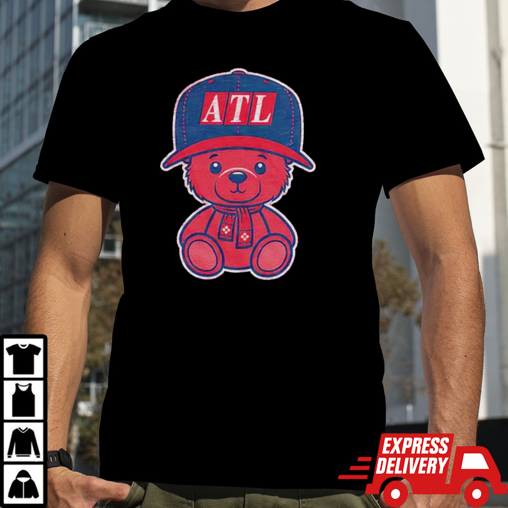 Atlata Snitbear shirt