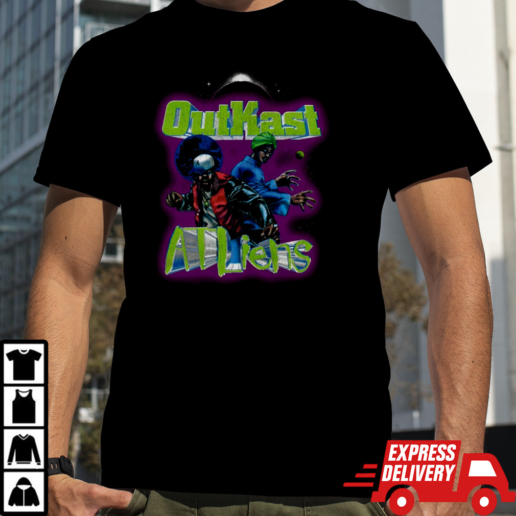 Atliens Outkast Shirt