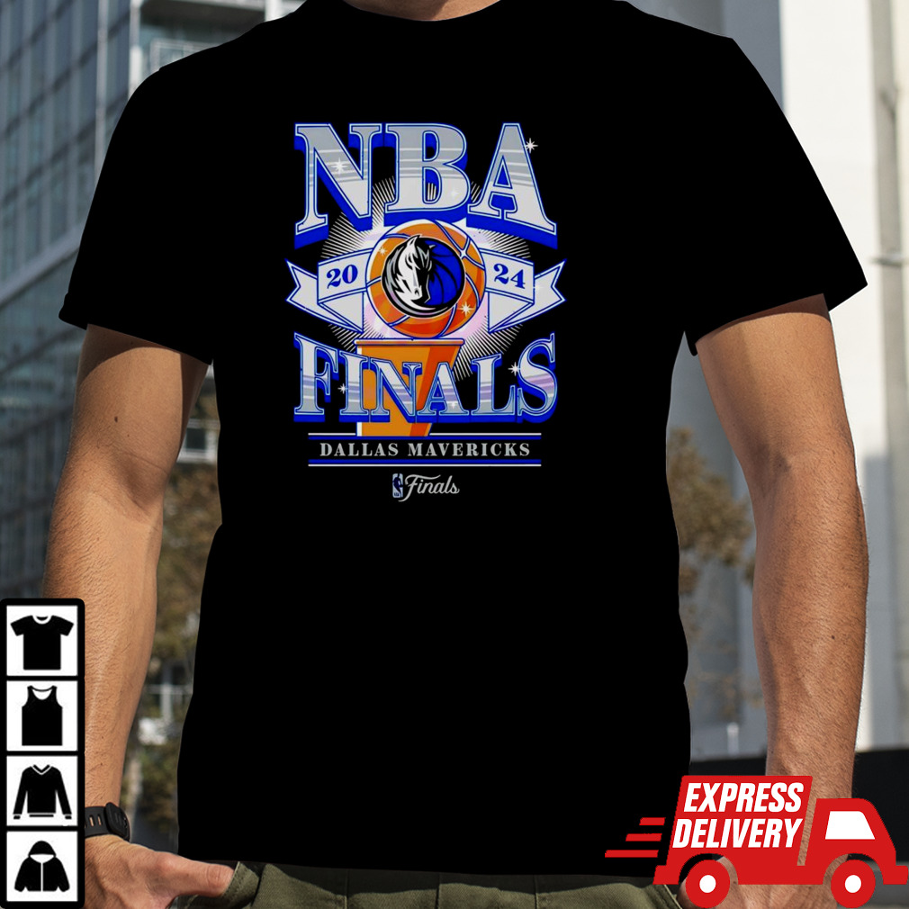 Basketball NBA 2024 Finals Dallas Mavericks shirt