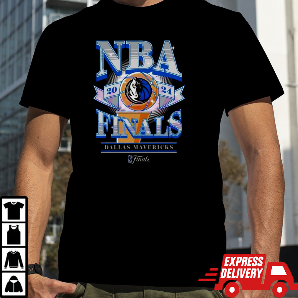 Basketball Nba 2024 Finals Dallas Mavericks Trending T-Shirt