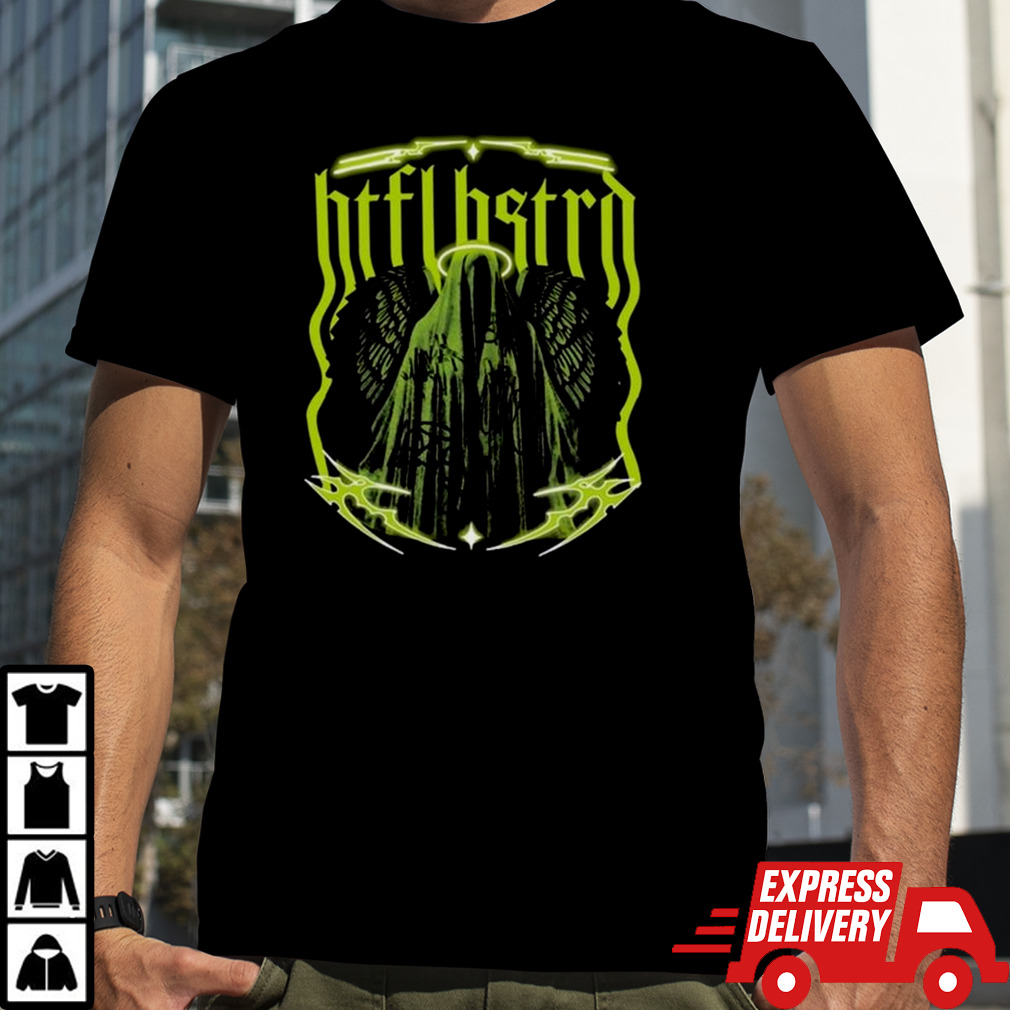 Beautiful Bastard Btfl Bstrd Angel Of Death T-shirt