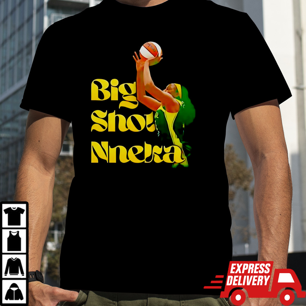 Big Shot Nneka shirt