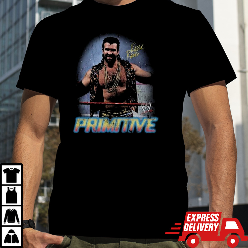 Black Razor Ramon Superstar T-shirt