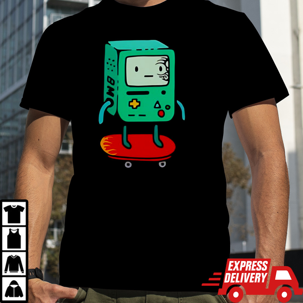 Bmo Tyson shirt