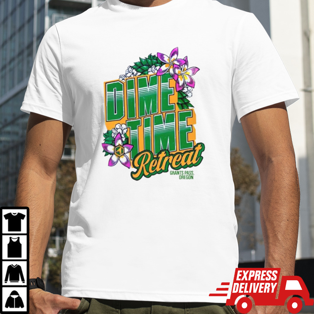 Dillon Gabriel The Dimetime Retreat 2024 Shirt