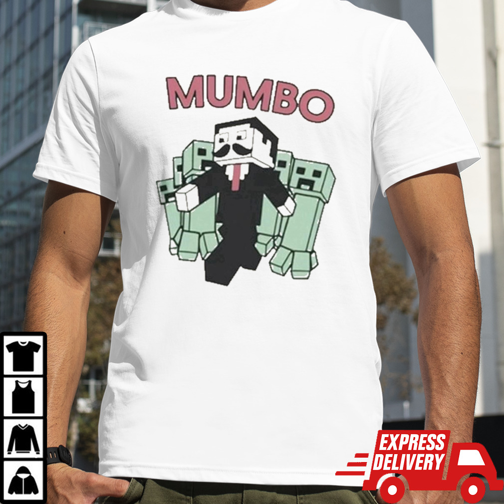 Mumbo Jumbo Ver1 Shirt