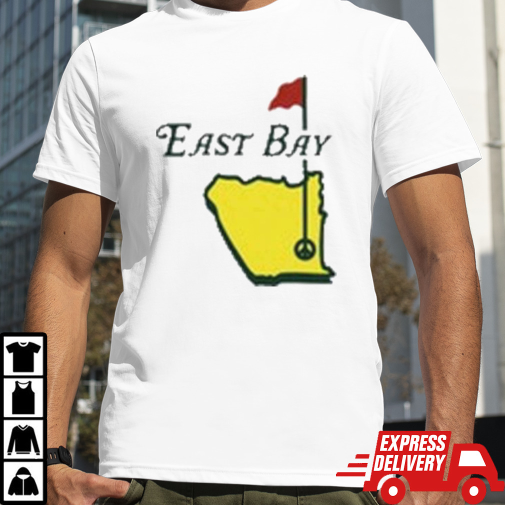 Oaklandish Store East Bay Golf shirt