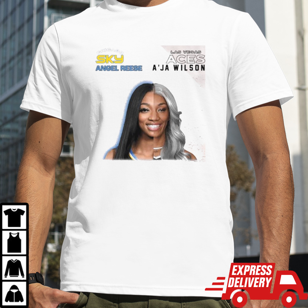 Angel Reese & A’ja Wilson Shirt