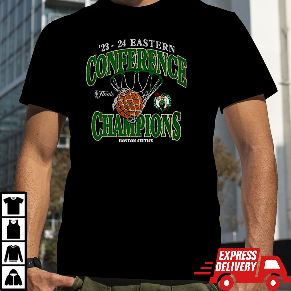 Boston Celtics 2023-2024 Eastern Conference Champions shirt