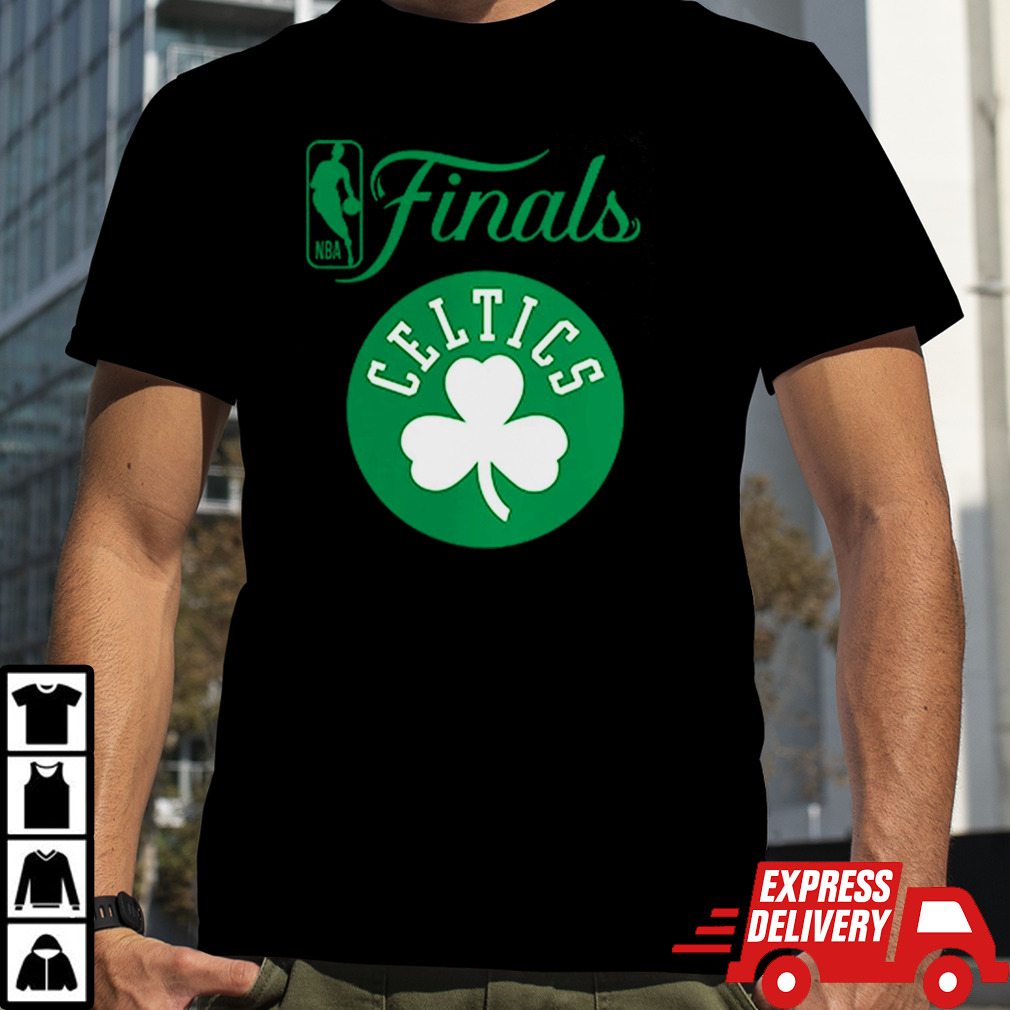 Boston Celtics 2024 NBA Finals Perimeter Defense shirt