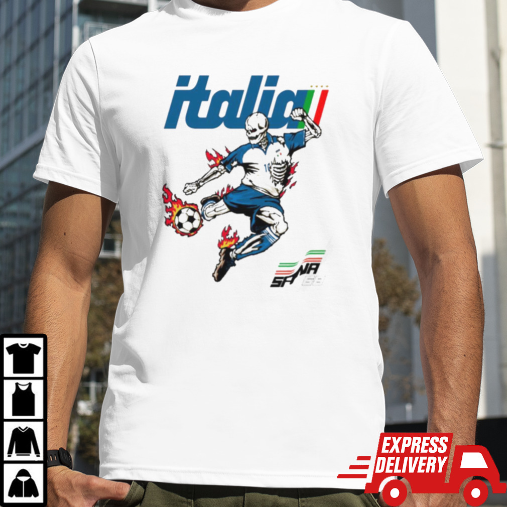 Italia Euro Sana 68 Shirt