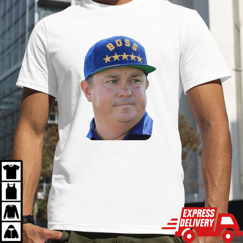 Jason Dufner Pga Tour Golf T-shirt