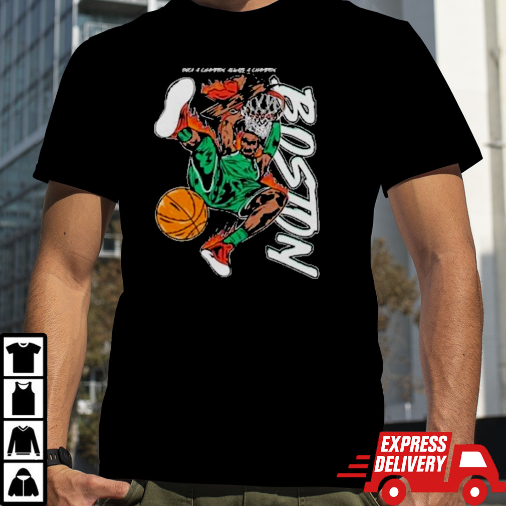 Boston Celtics One A Champions Always A Champions NBA 2024 shirt