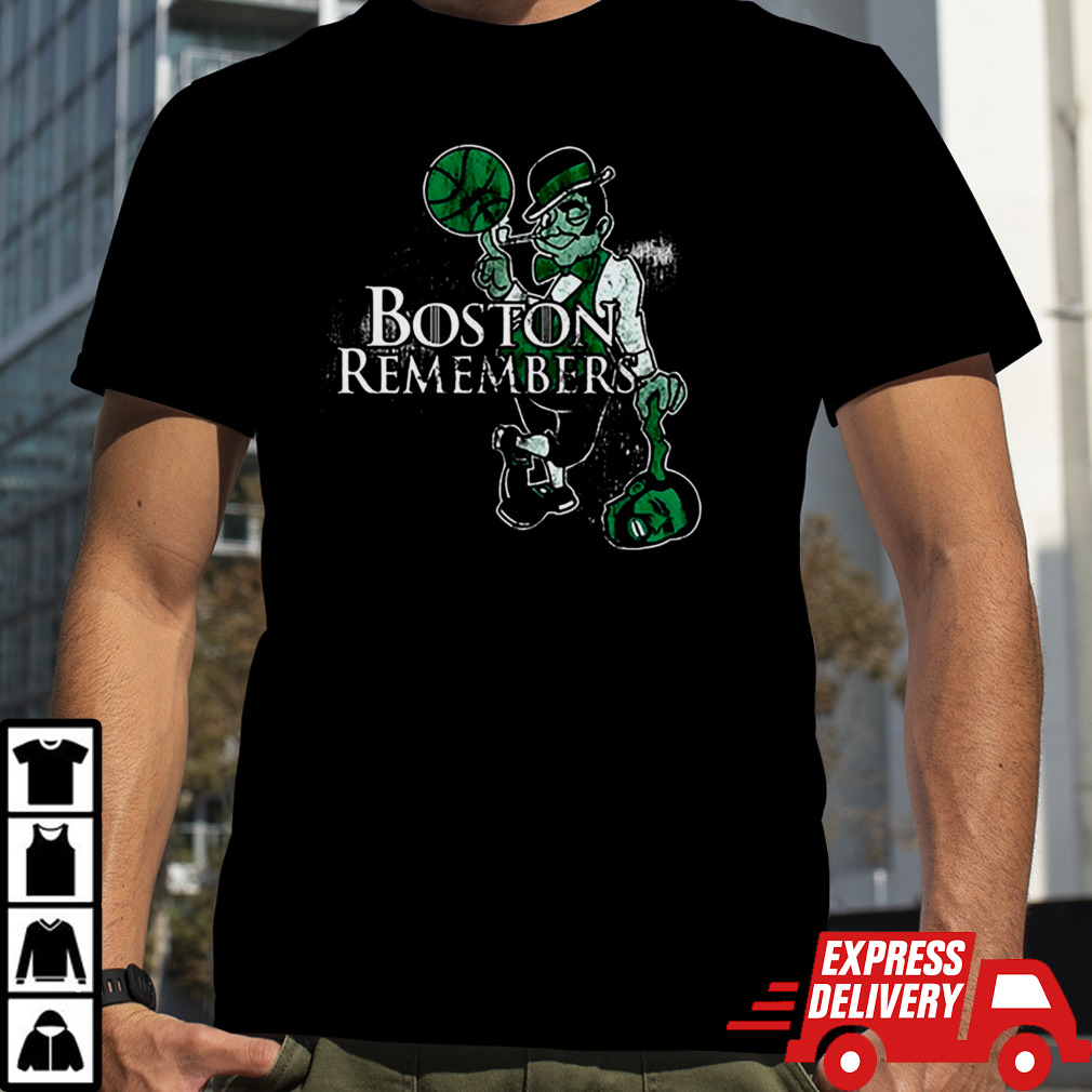 Boston Remembers T-shirt