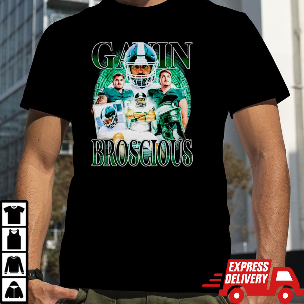 Broscious Gain Football Jersey Shirt