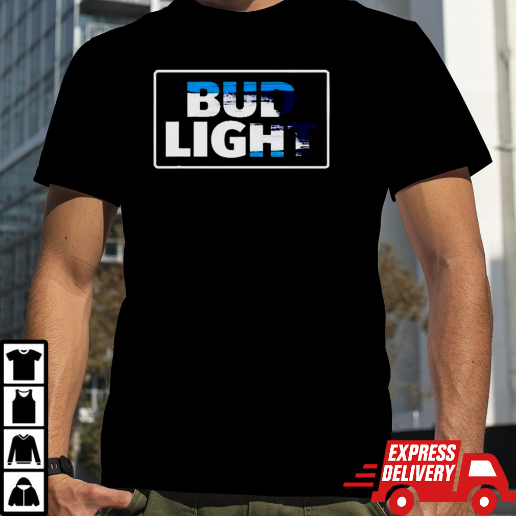 Bud Light shirt