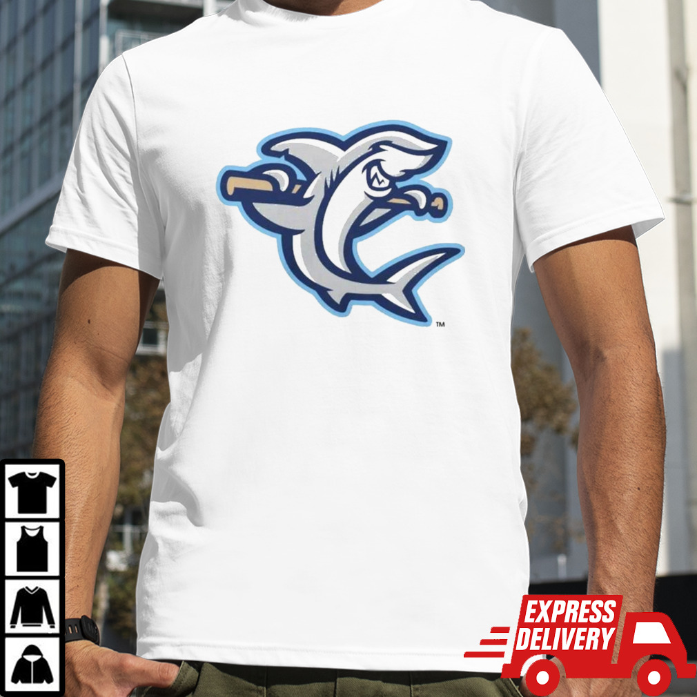 Wilmington Sharks Sharky Tee Shirt