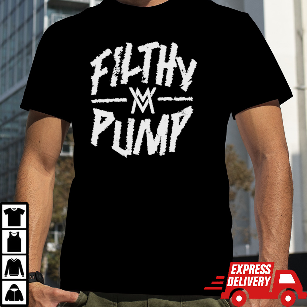 Calum Von Moger Filthy Pump Shirt