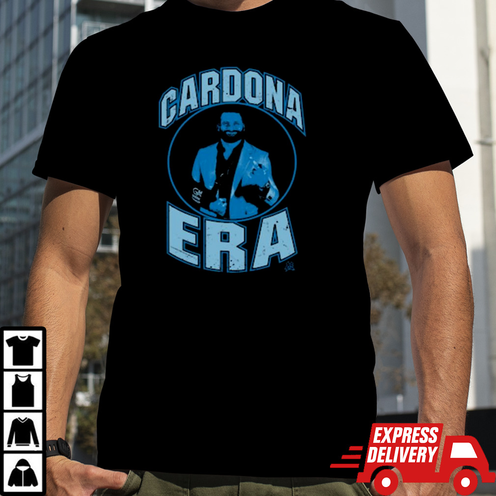 Cardona Era T-shirt