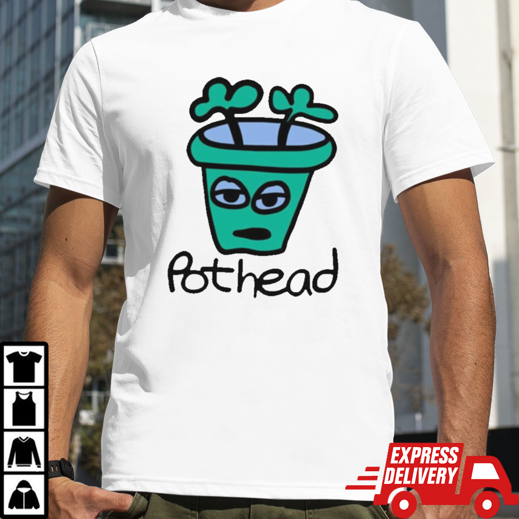 For The Homies Pothead T-shirt