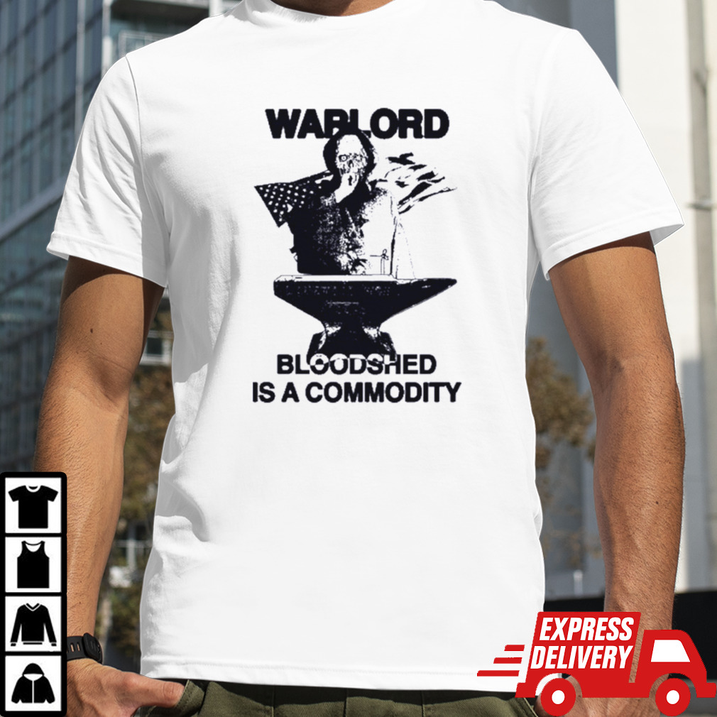 Hasan Piker Ideologie Warlord 2024 shirt