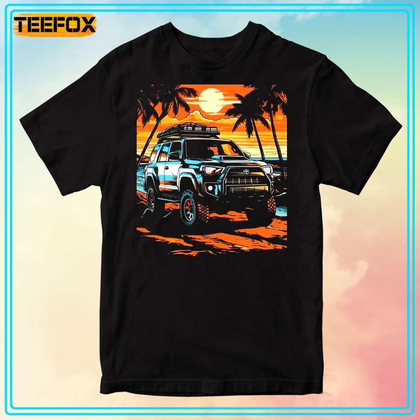 4Runner Celebrate Adventure T-Shirt