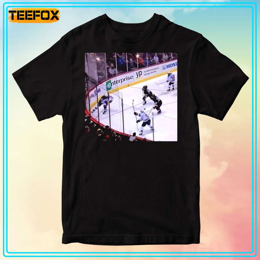 50 In 07 Dany Heatley Unisex T-Shirt