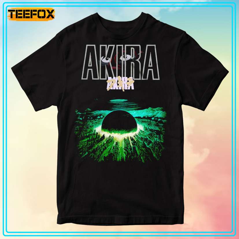 Akira Movie 1988 Unisex T-Shirt