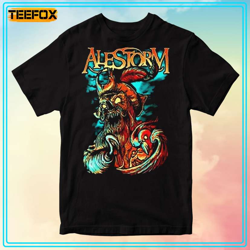 Alestorm Get Drunk Or Die T-Shirt