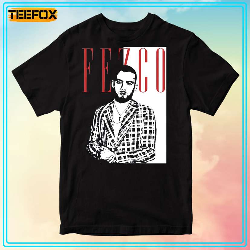 Angus Cloud Fezco Unisex T-Shirt