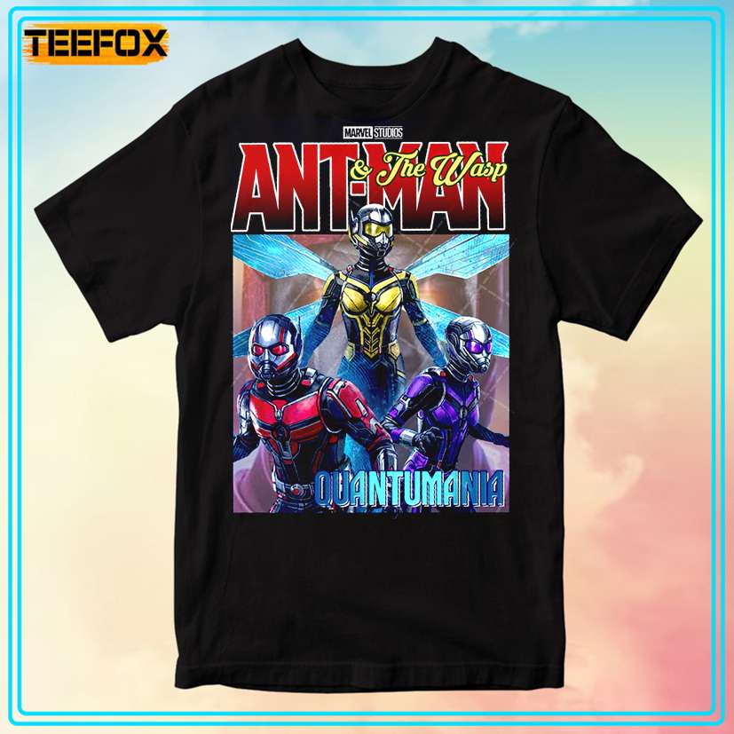 Ant-Man and the Wasp Quantumania, Paul Rudd T-Shirt