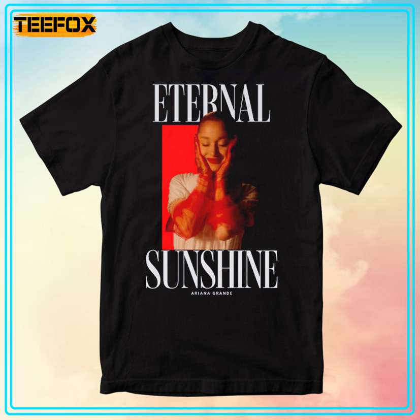 Ariana Grande Eternal Sunshine Music T-Shirt