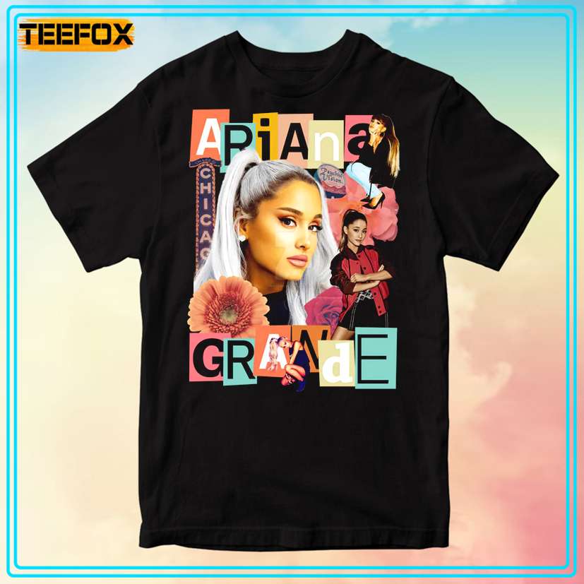 Ariana Grande Positions Tour T-Shirt