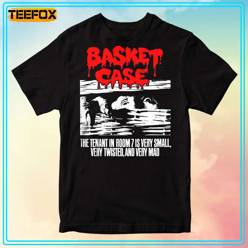 Basket Case Movie 1982 T-Shirt