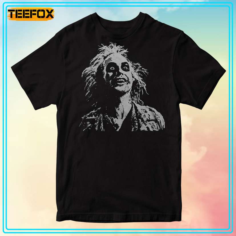 Beetlejuice Movie 1988 T-Shirt 1405