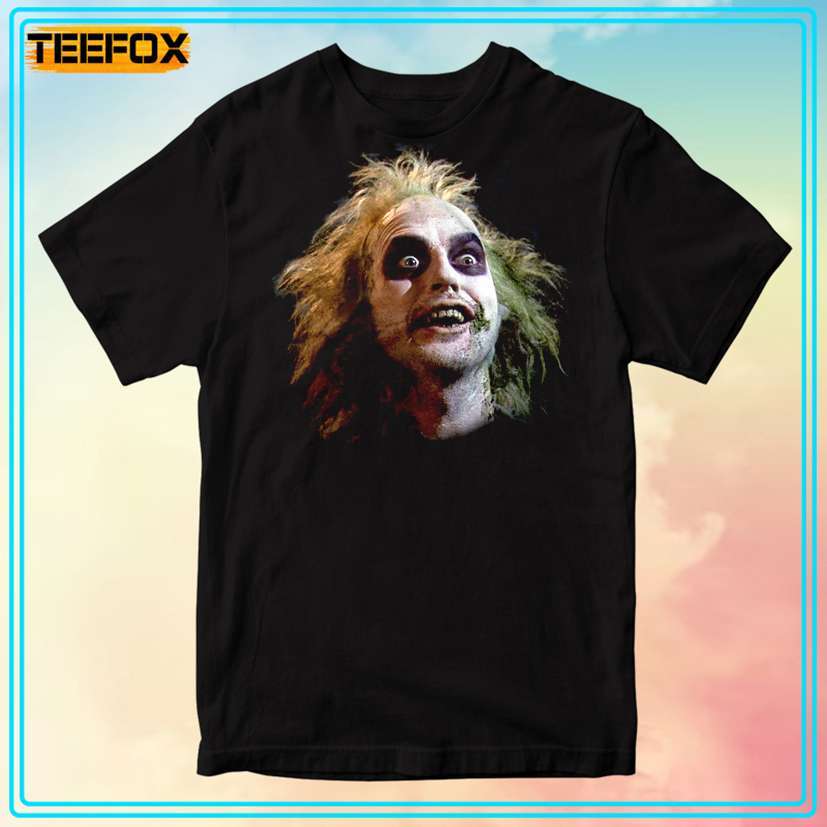 Beetlejuice Movie 1988 Unisex T-Shirt