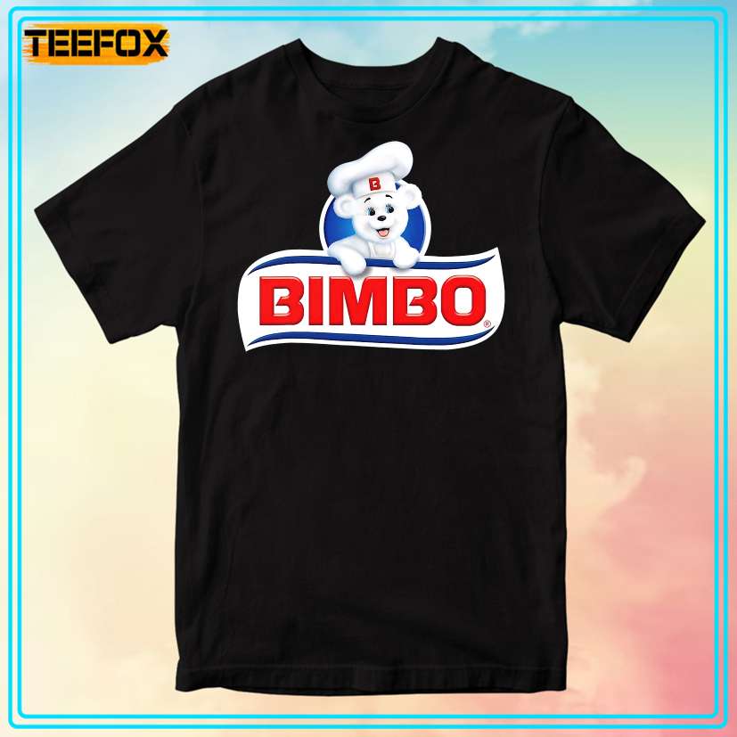 Bimbo Bread Bakeries Graphic T-Shirt