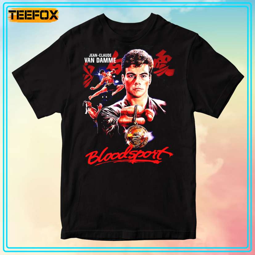 Bloodsport Movie 1988 Unisex T-Shirt