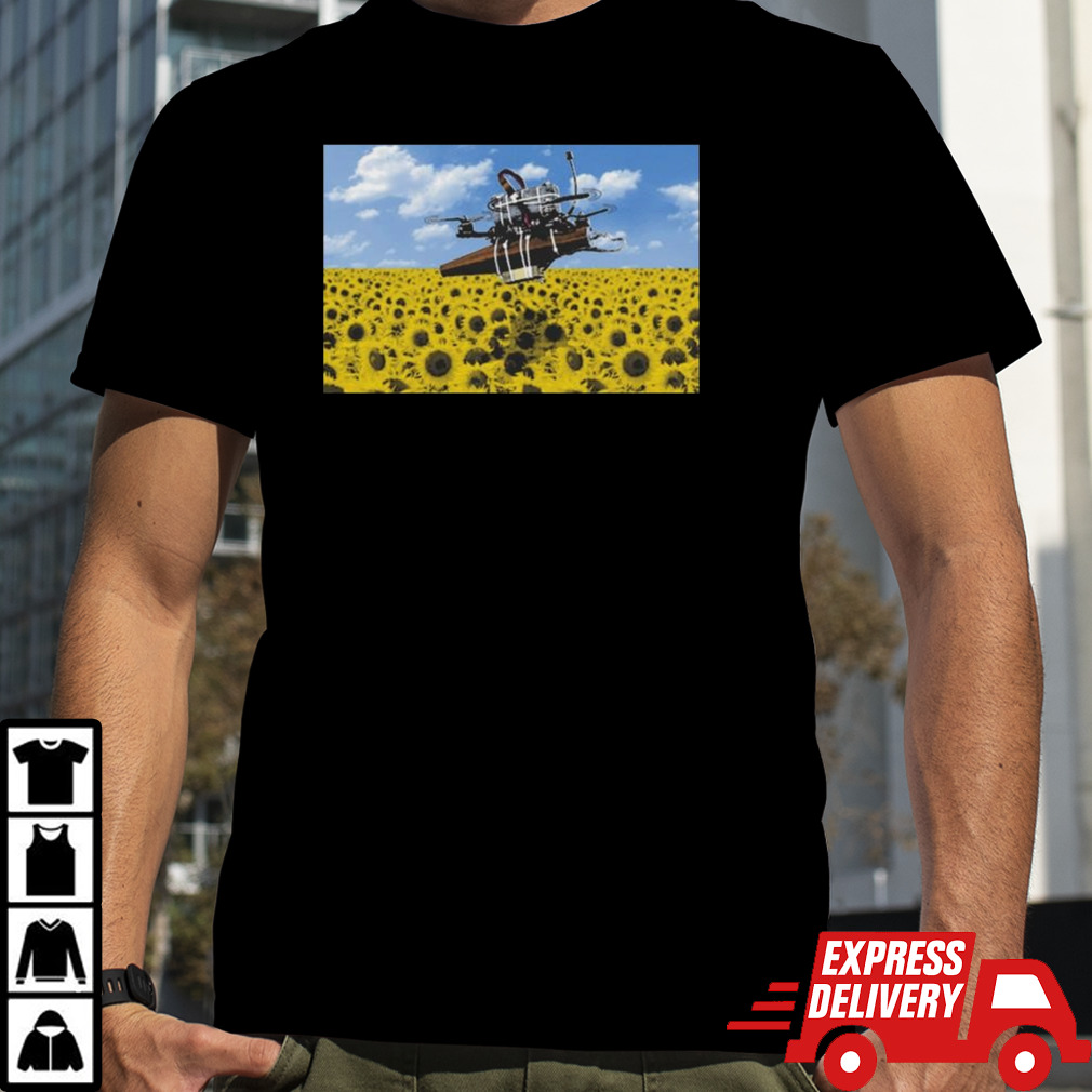 Civ Div Drone Shirt